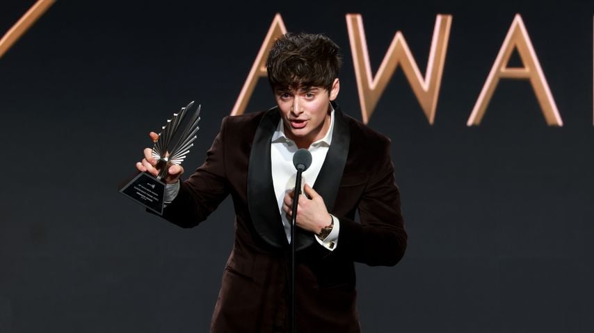 Noah Schnapp, GLAAD Media Awards 2026