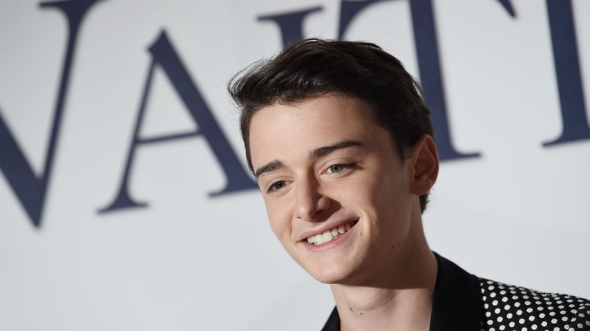"Stranger Things"-Star Noah Schnapp outet sich als schwul!