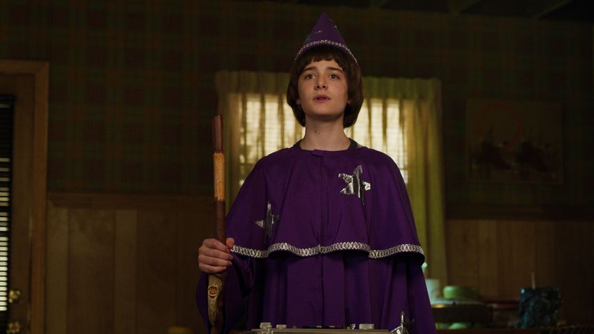 Noah Schnapp in "Stranger Things"
