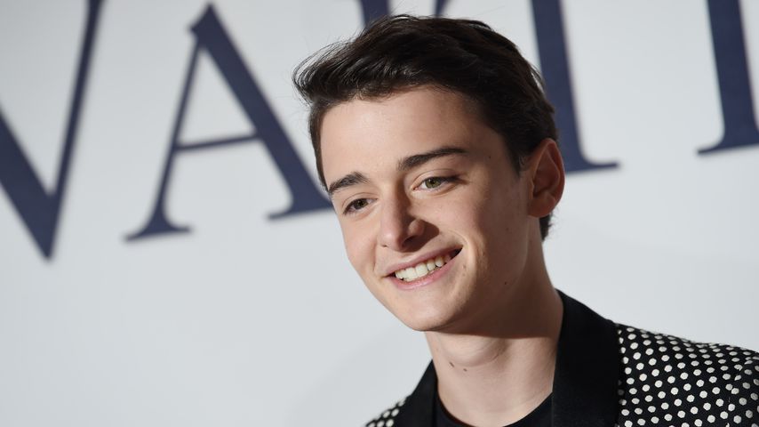 Noah Schnapp im Februar 2020 in London