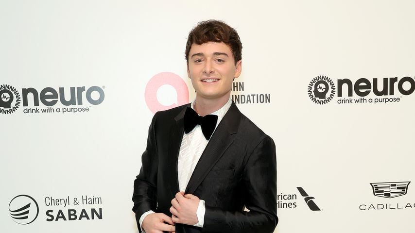Noah Schnapp im März 2023