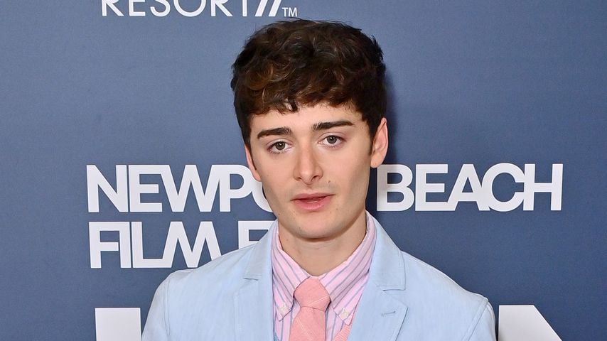 Noah Schnapp hatte Angst vor Fragen zu seiner Sexualität