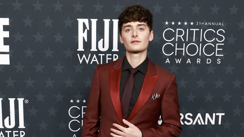 Noah Schnapp, Critics Choice Awards 2026