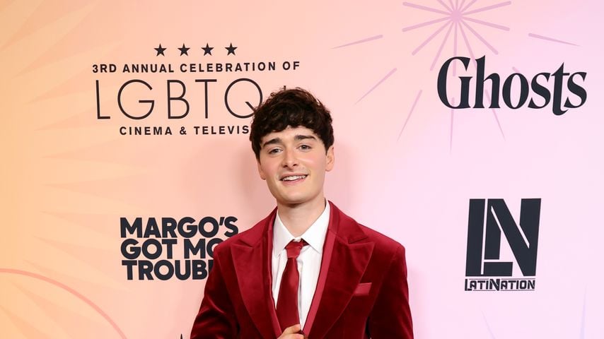 "Stranger Things"-Rolle half Noah Schnapp bei Coming-out