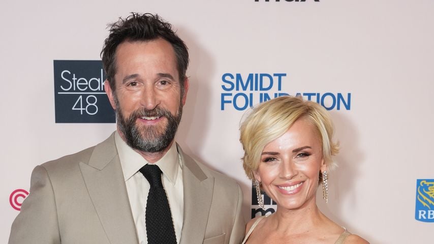 Noah Wyle und Sara Wyle bei der Cedars-Sinai Board of Governors Sunset Soirée in Burbank, Oktober 2026