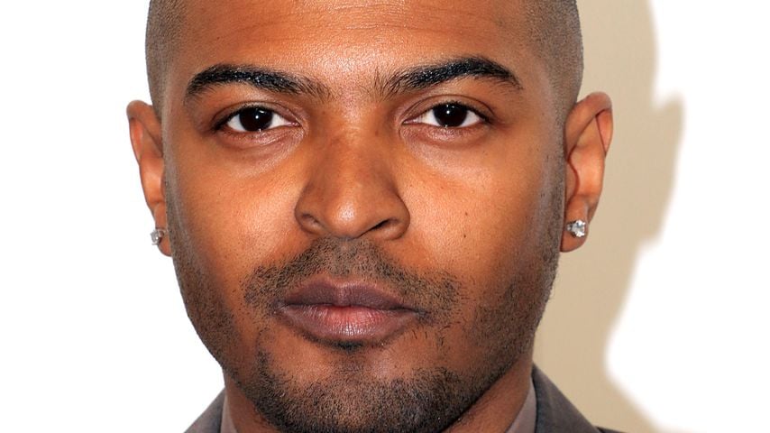 Noel Clarke bei den Glamour Awards 2009 in den Berkeley Square Gardens in London