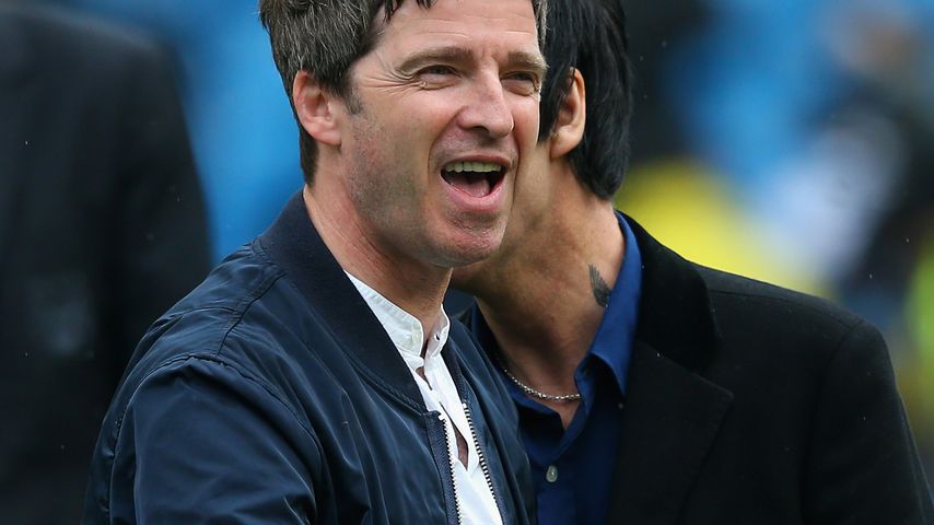 Noel Gallagher im Mai 2014