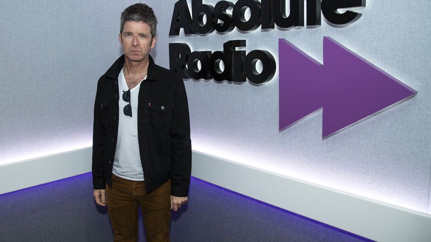 Noel Gallagher, Oasis-Star