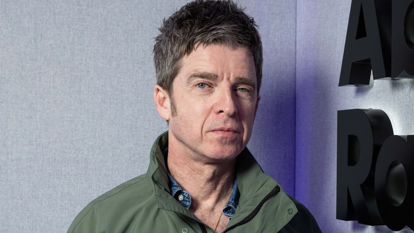 Nur kurz gedatet: Noel Gallagher ist wieder auf dem Markt!