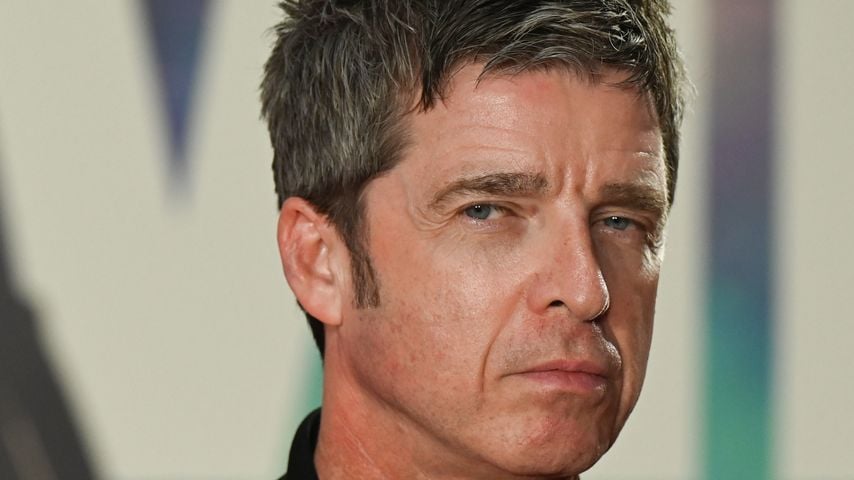 Noel Gallagher im September 2022