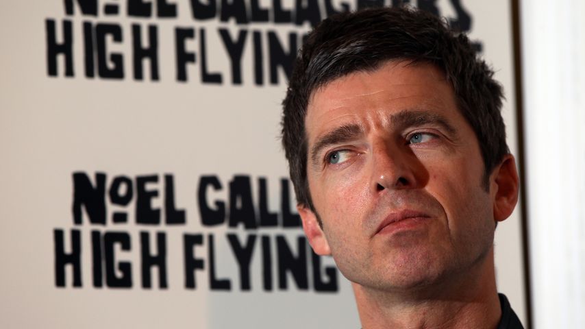 Oasis-Sänger Noel Gallagher