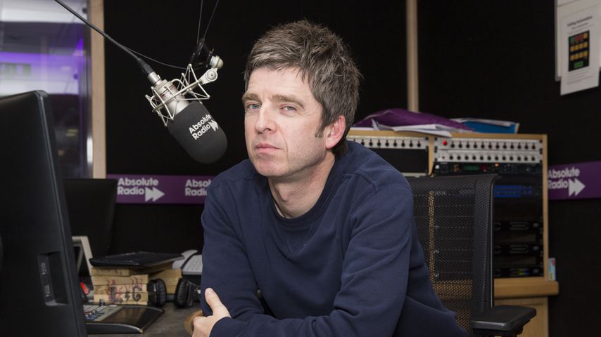 Noel Gallagher im Februar 2016 in London
