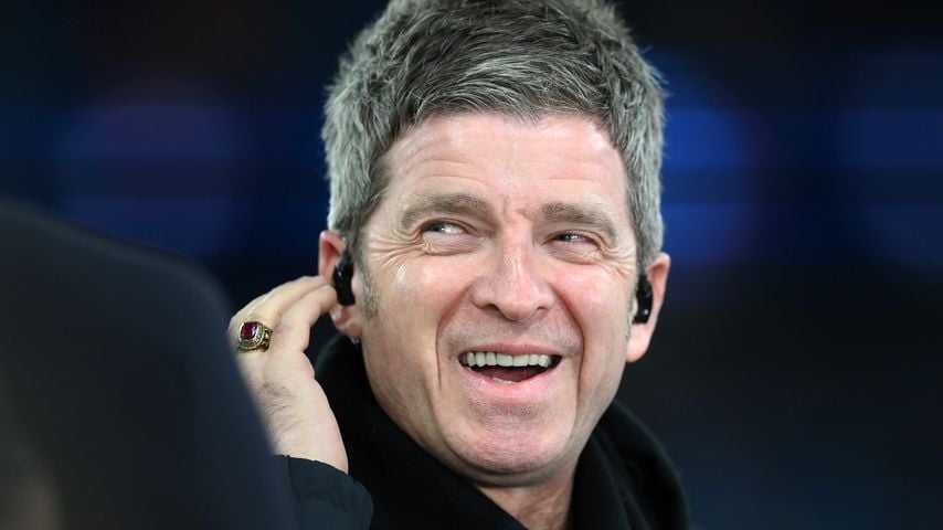 Noel Gallagher im März 2023