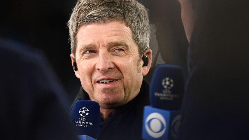 Noel Gallagher, Sänger