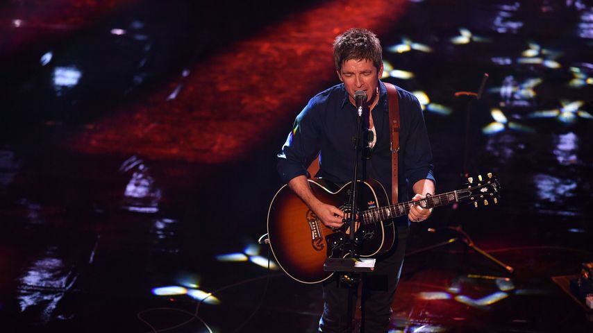 Noel Gallagher bei der The Best Fifa Football Awards ceremony 2018