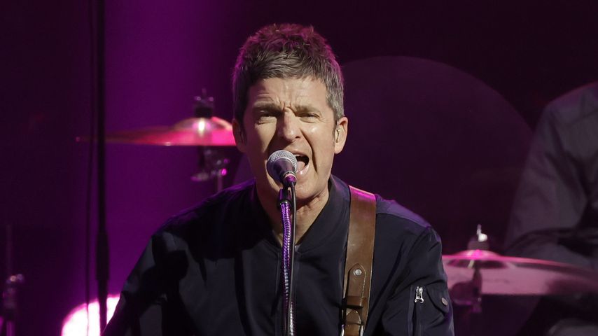 Noel Gallagher, Sänger