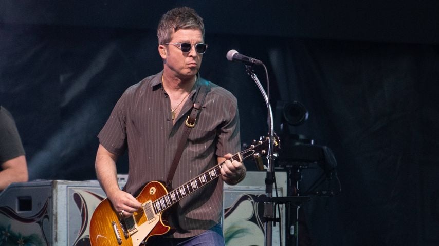 Noel Gallagher