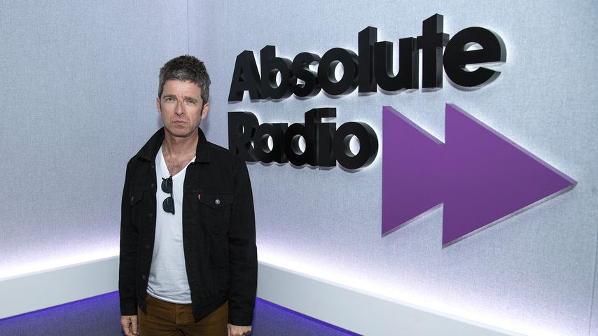Noel Gallagher im April 2019 in London