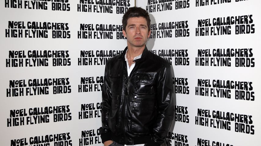 Noel Gallagher, ehemaliges Oasis-Mitglied