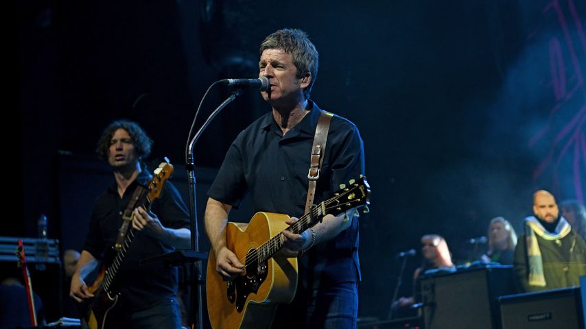 Noel Gallagher , Musiker