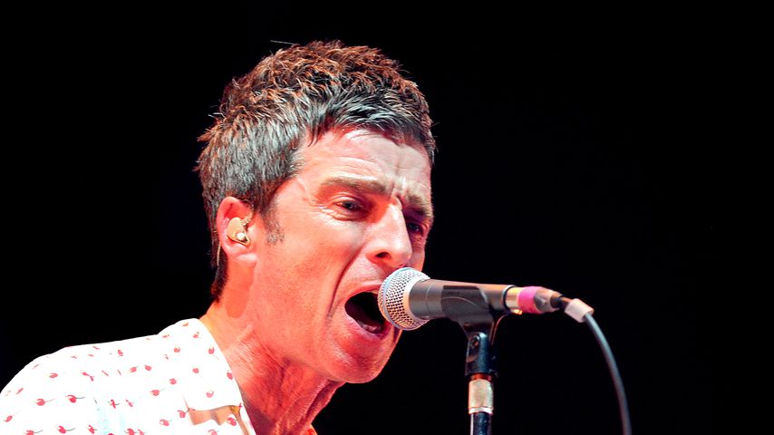Noel Gallagher im September 2017 in Manchester
