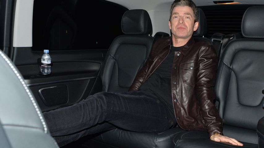 Noel Gallagher im April 2019