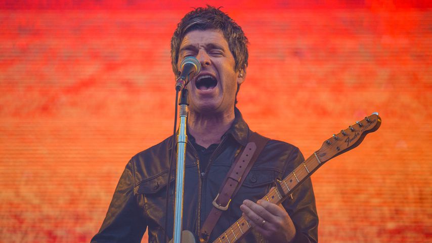 Noel Gallagher im März 2016