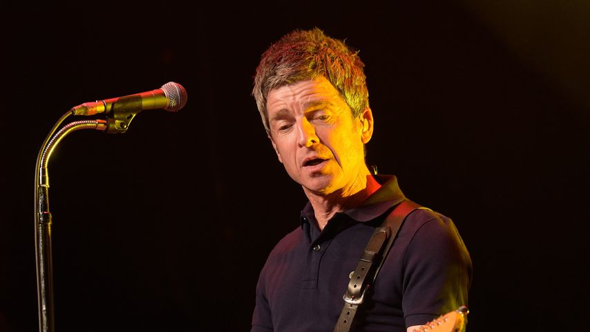 Noel Gallagher im Februar 2018 in Nashville