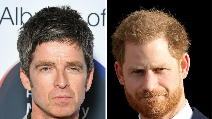 "Scheißleben": Noel Gallagher wettert gegen britische Royals