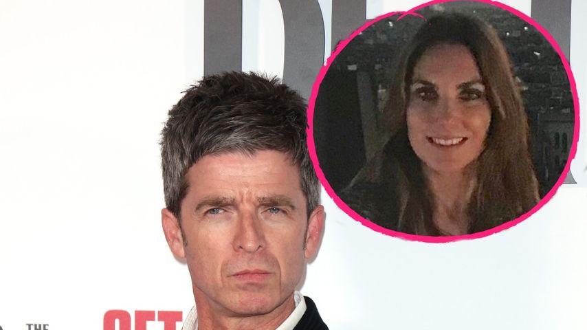 Datet Noel Gallagher jetzt David Beckhams Maskenbildnerin?