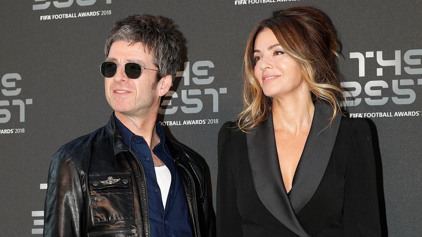 Scheidung von Oasis-Star Noel Gallagher ist offiziell durch!
