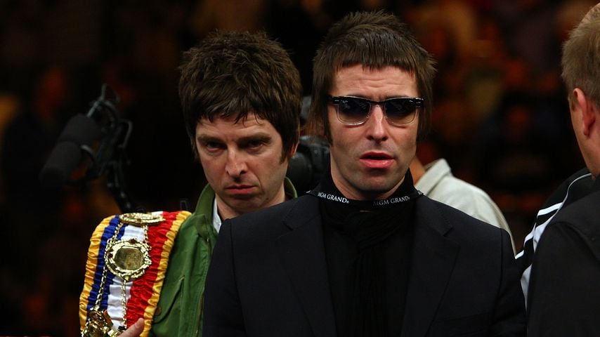 Noel und Liam Gallagher