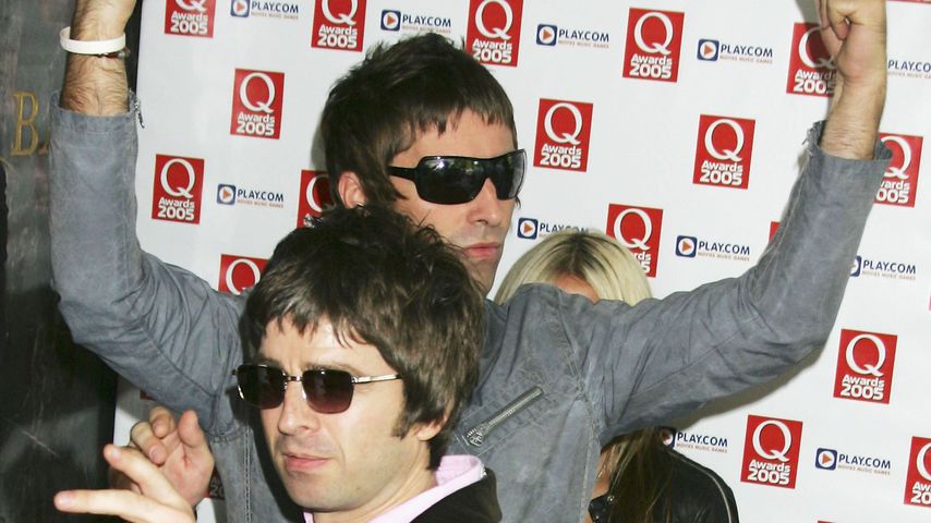 Noel Gallagher wird zum dritten Mal Vater