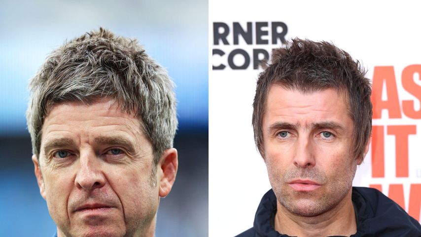 Collage: Noel und Liam Gallagher