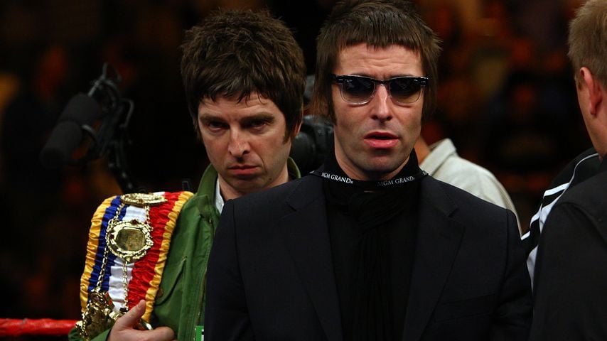 Noel und Liam Gallagher