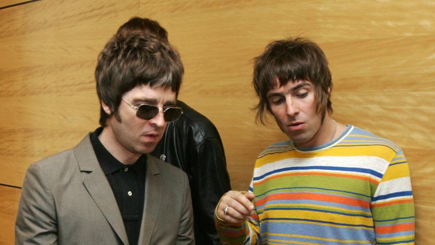 Noel und Liam Gallagher