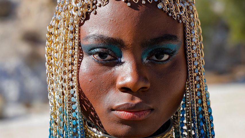 Noëlla Mbomba, GNTM-Kandidatin 2022