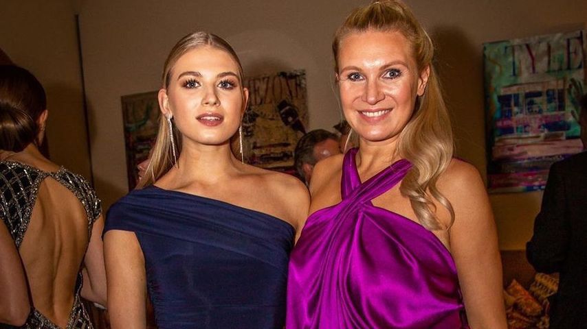 Diesen Ex-Profi-Sportler datet Magdalena Brzeskas Tochter