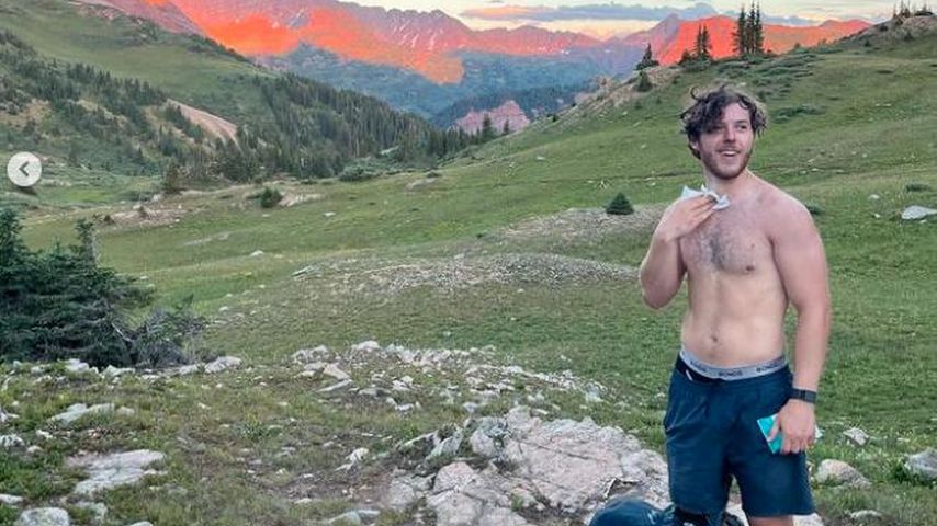 Nolan Gould im August 2023
