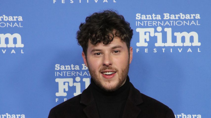 Nolan Gould im Februar 2023