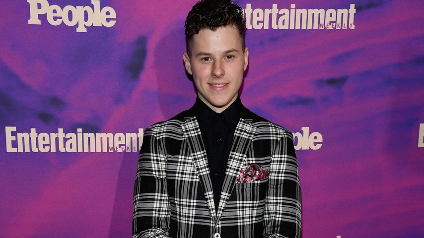 Nolan Gould, Mai 2019