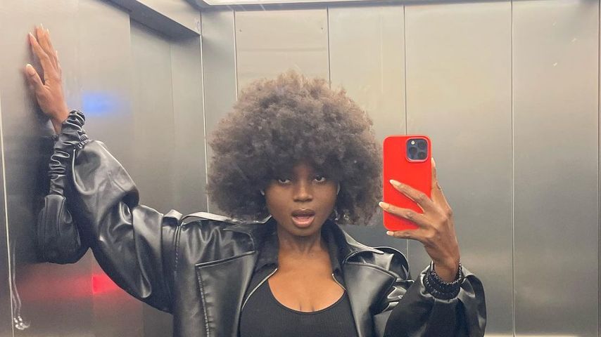 Noëlla Mbomba im September 2022
