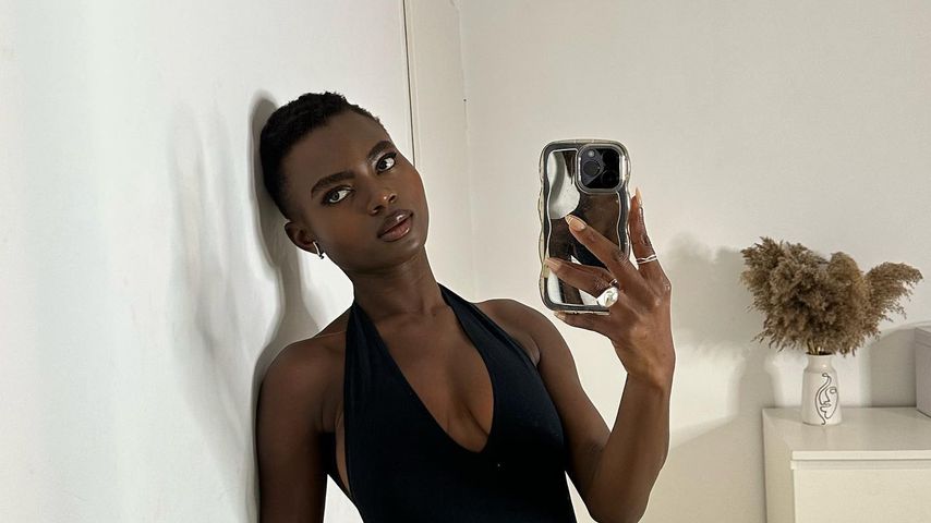 Noëlla Mbomba lässt sich von Kritikern nicht unterkriegen