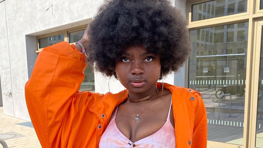 Noëlla Mbomba im April 2021