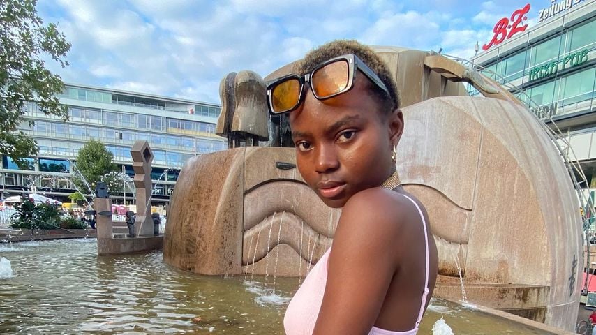 Noëlla Mbomba, GNTM-Kandidatin 2022
