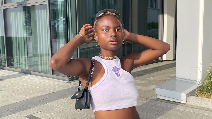 Noëlla Mbomba, GNTM-Kandidatin 2022