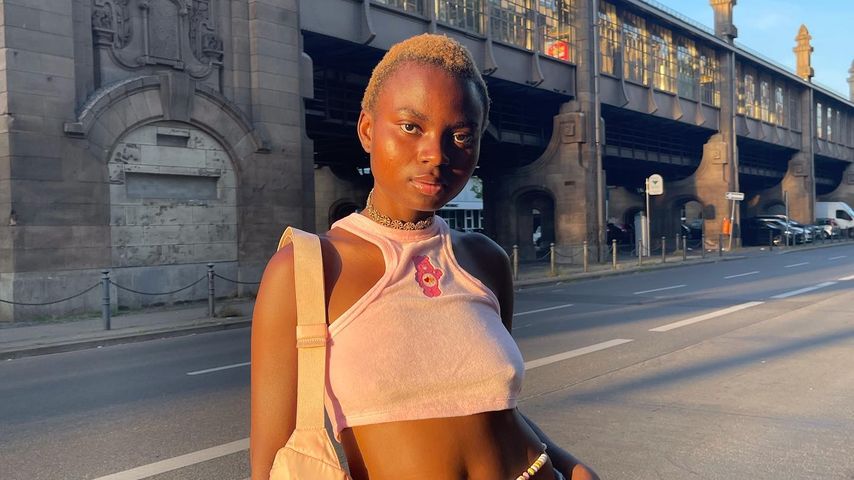 Noëlla Mbomba, "Germany's next Topmodel"-Kandidatin 2022