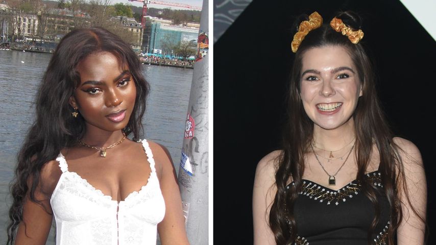 Noëlla Mbomba und Klaudia Giez verraten ihre GNTM-Favoriten