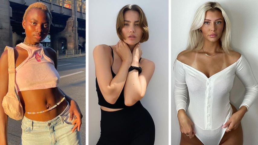 Noëllas Diss gegen Paulina: Das sagt Ex-GNTM-Girl Laura dazu