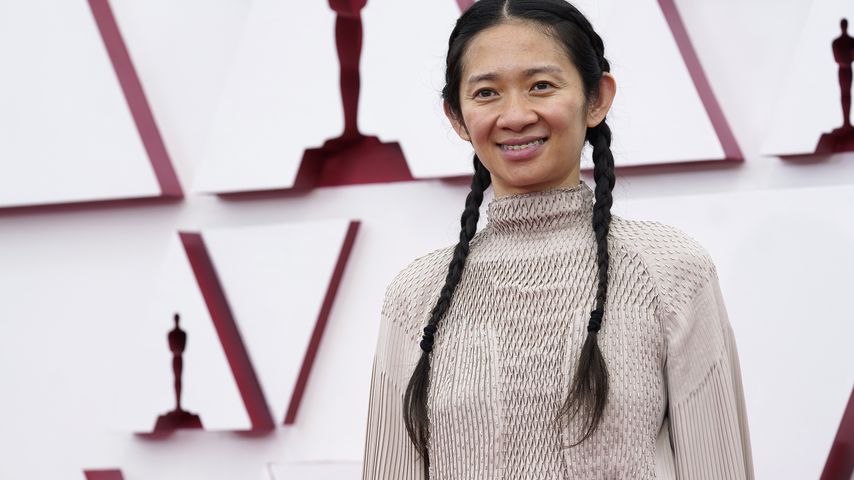 "Nomadland"-Regisseurin Chloé Zhao bei den Oscars 2021
